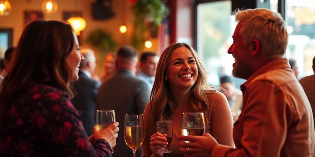 Two Couples Exchange Partners: A Night of New Connections