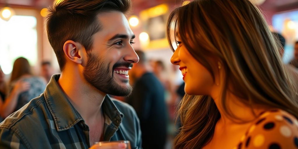 Swingers Flirting Signs: Signs to Watch For in Conversations