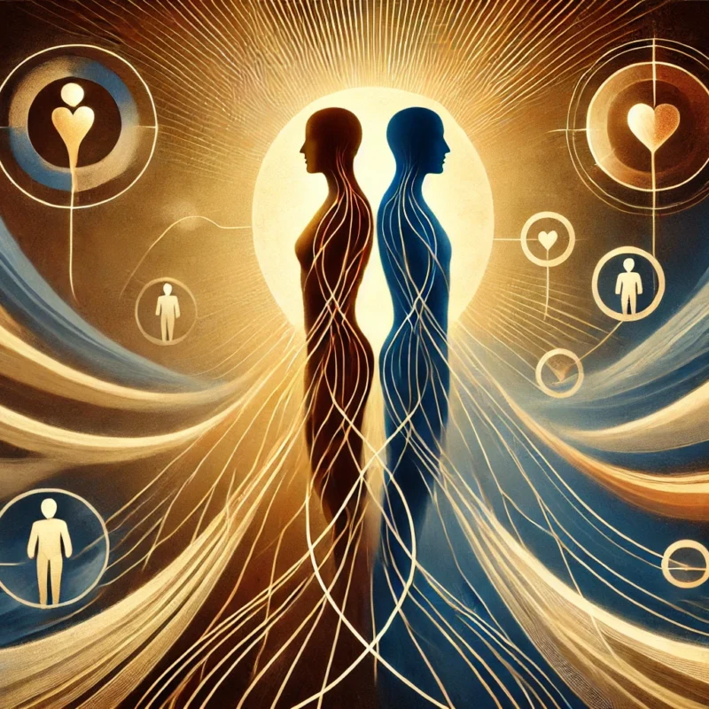 representation of couple dynamics in open relationships