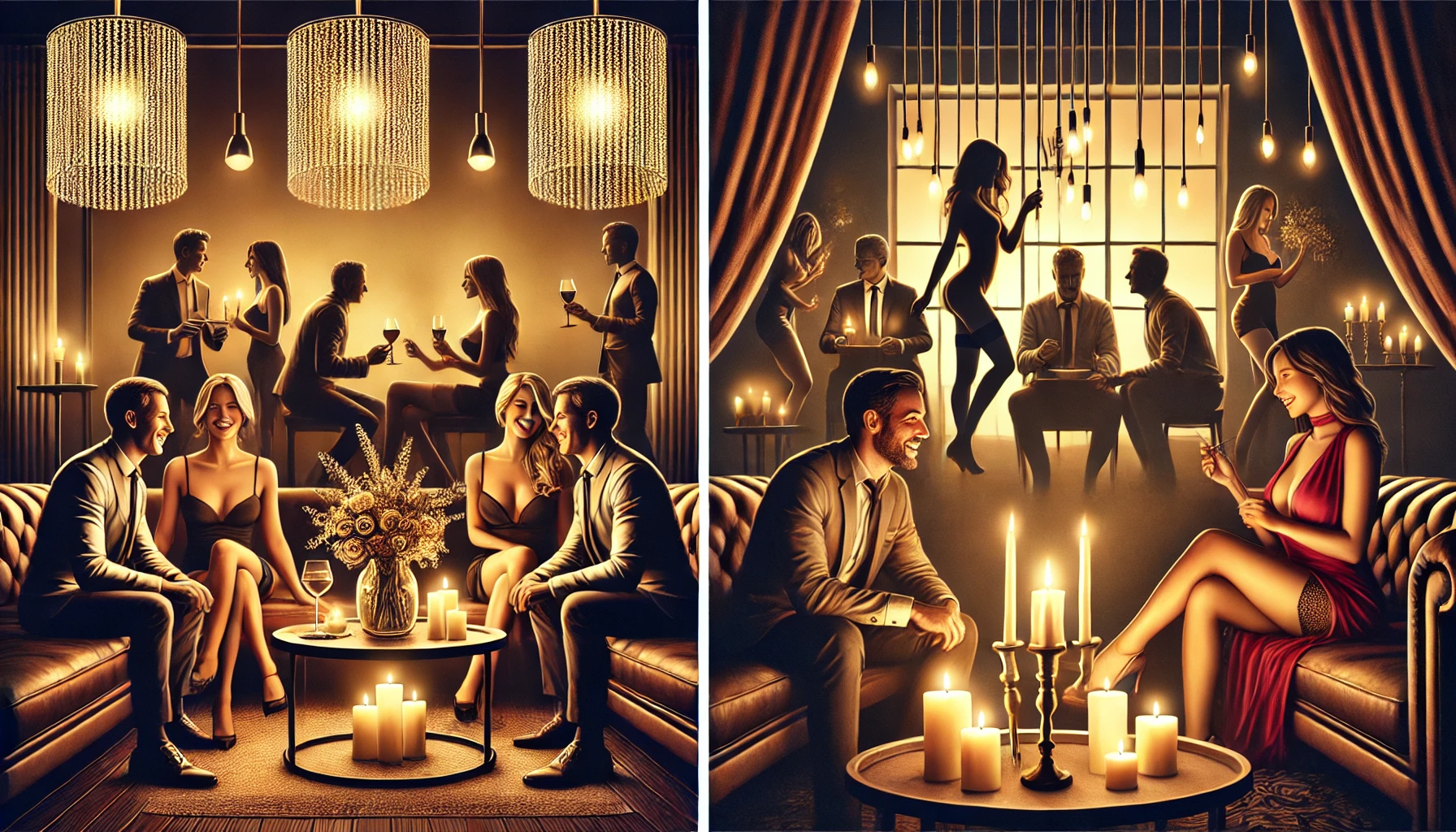 Group Play vs. One-on-One: What’s Your Swinging Style?