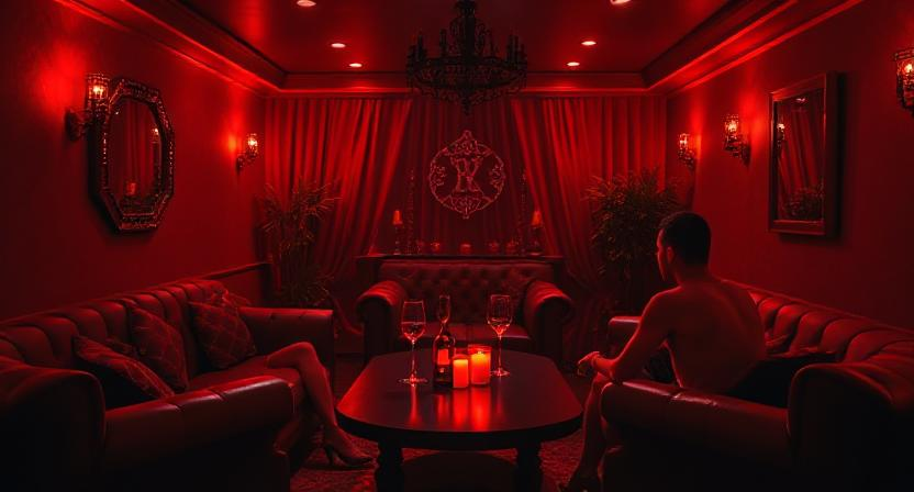 Staying Safe at Red Room Swinger Parties: Tips for a Fun Night