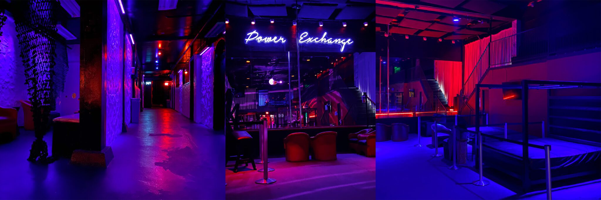 Power Exchange – San Francisco’s Iconic Playground for Open-Minded Adults