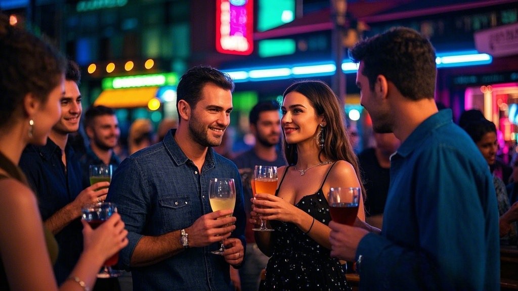 The Ultimate Guide to the Top 10 Cities for Orgy Fun