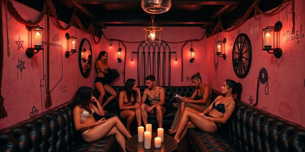 Berlin’s Kink Scene: Your 2025 Guide to Pleasure