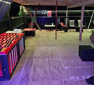 BDSM Playroom