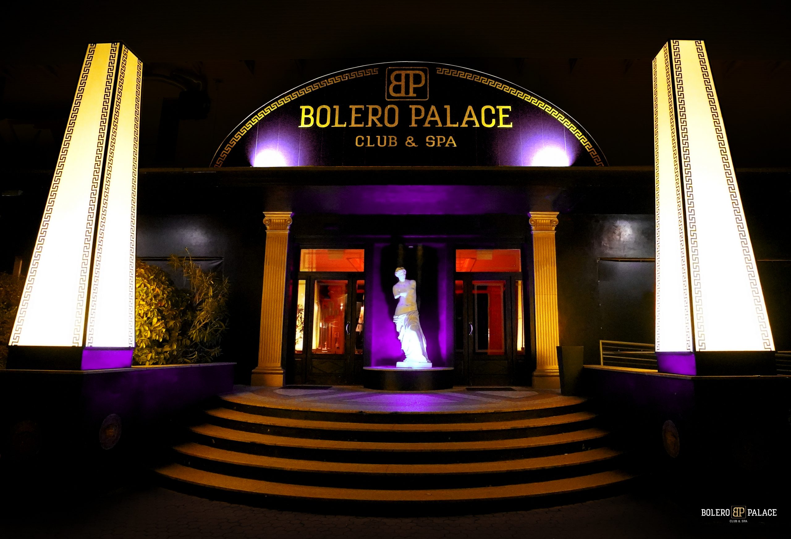 Discover Bolero Palace Club & Spa: Bologna’s Premier Lifestyle Destination​