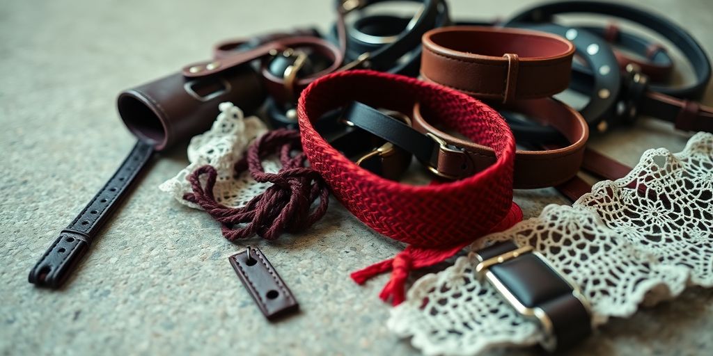 Exploring Kinks: Breaking Taboos and Embracing Fetishes