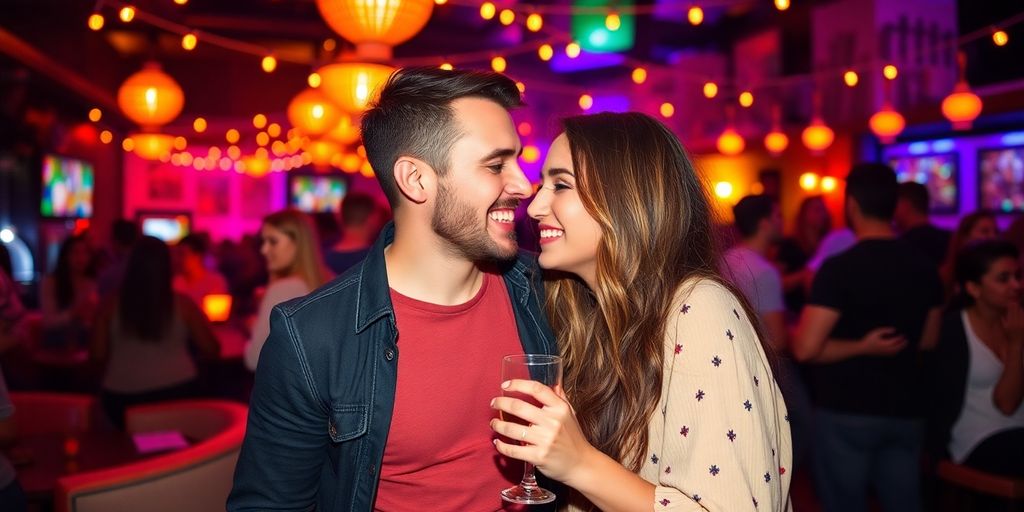 First Sexy Swingers Adventure: From Flirtation to Fantasy