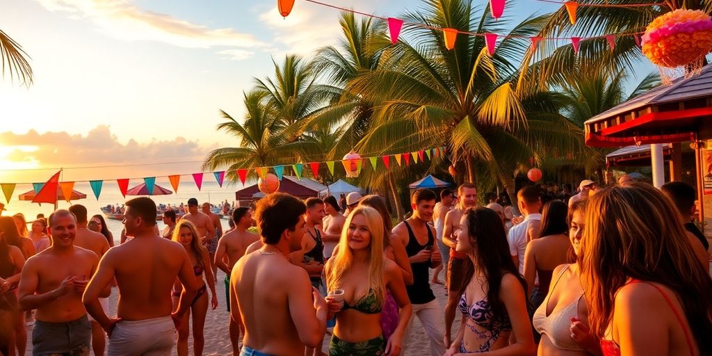 Thailand’s Swinger Scene: A Fun Adventure