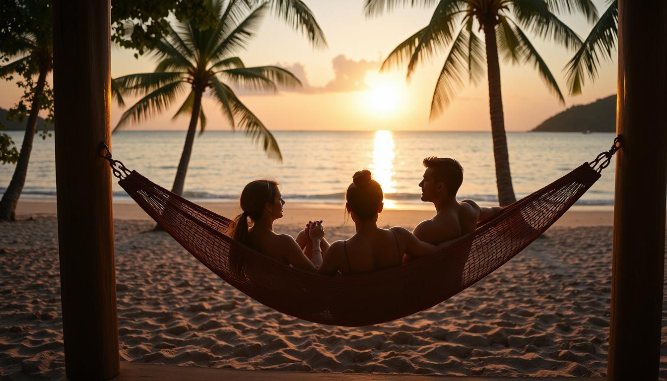 Top Exotic Swinger Thai Resorts for Adventurous Couples
