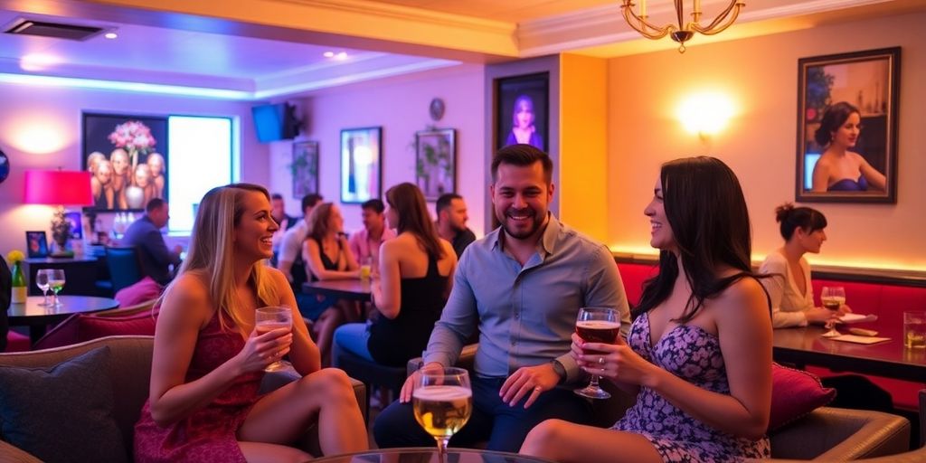 Swinger Thai Etiquette: Tips for a Fun and Respectful Experience