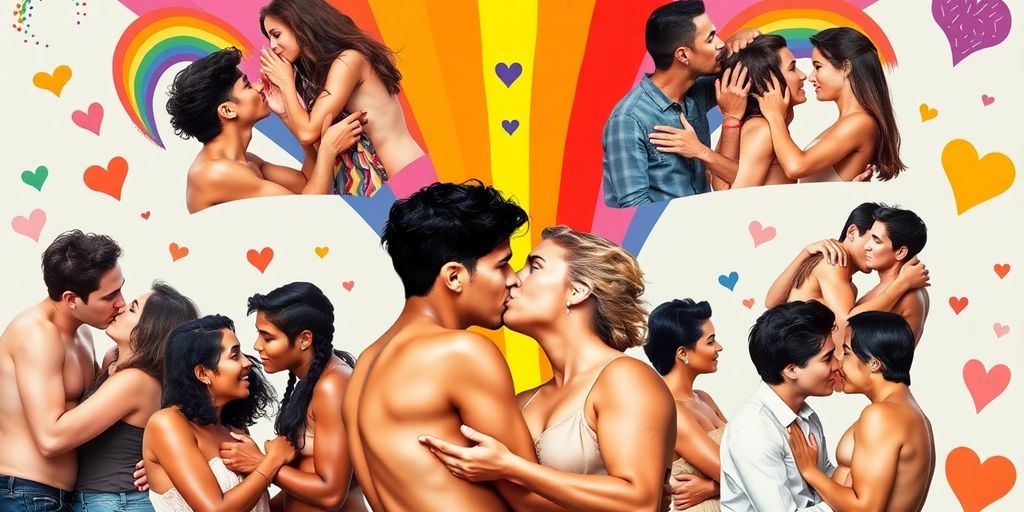 Queer & Bi Couple’s Guide to Awesome Sex Positions