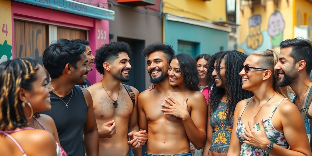 Shattering Norms: What’s Next for LGBTQ+ Sexual Taboos