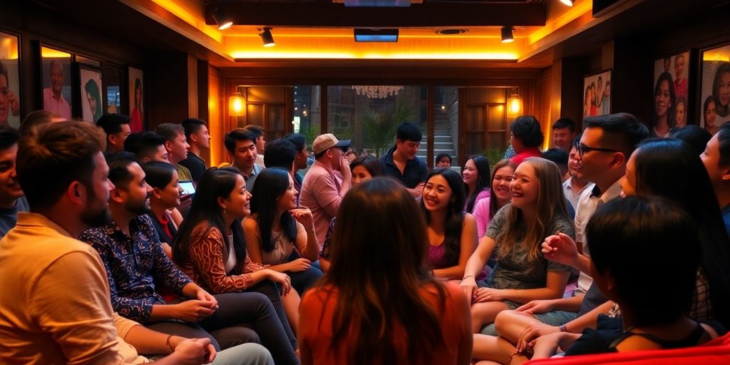 Orgy Culture 2.0: How the Internet is Evolving Meetups