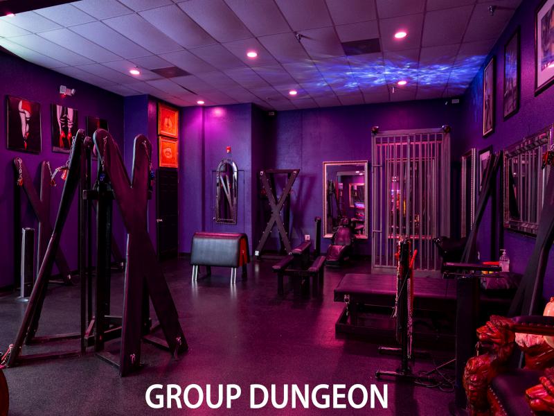 Group dungeon