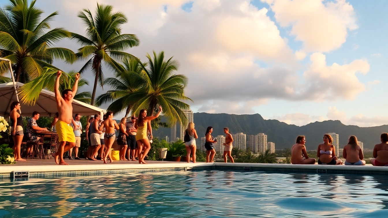 Swinging in Paradise: Your Guide to Honolulu Club Etiquette