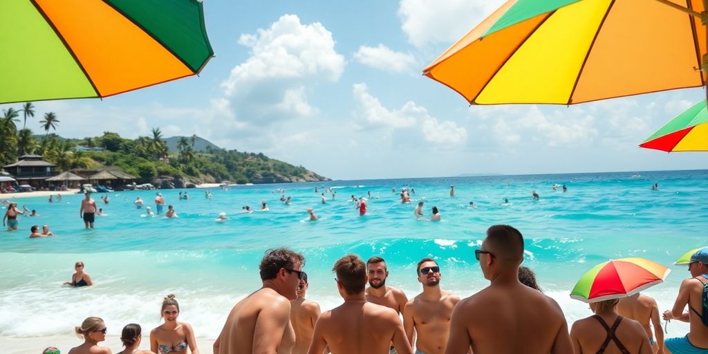 Top Erotic Getaways for LGBTQ+ Travelers in 2025