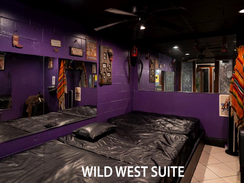 Wild west suite