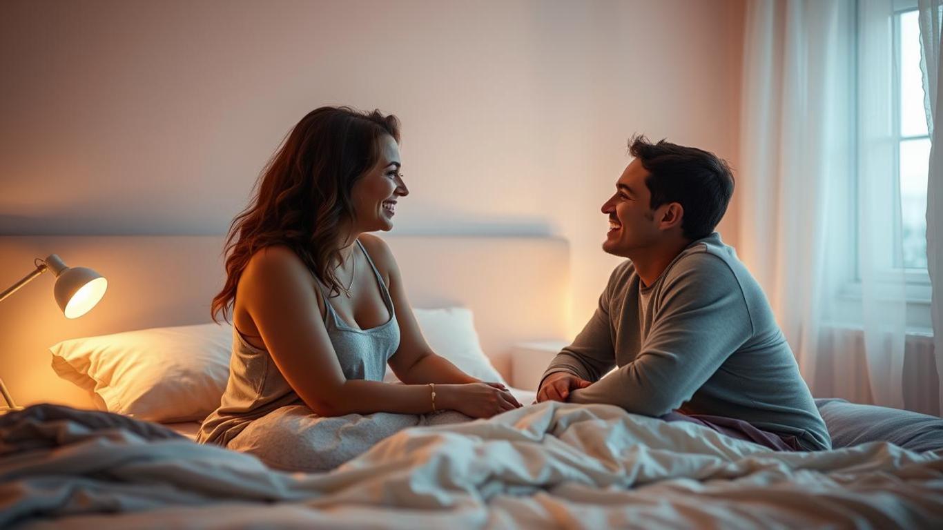 Chatting About Squirting: Tips for You and Your Partner