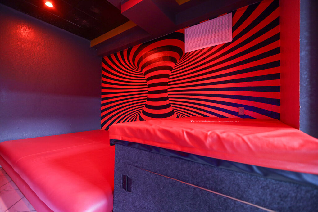 Dungeon Playroom in the club