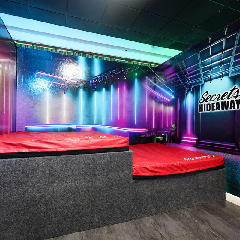 Secrets Hideaway Resort & Spa