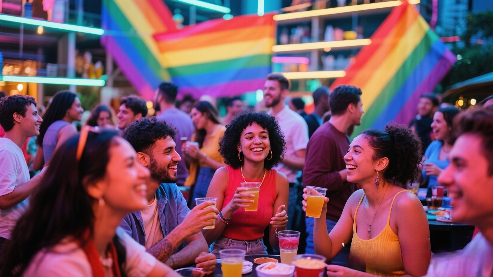 Rising Trend: Orgy Events in LGBTQ+ Communities