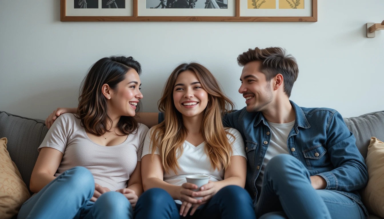 Throuple 101: Your Chill Guide to Three’s Company