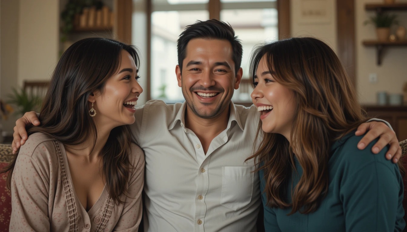 Building Trust in a Throuple: Embracing Vulnerability Together