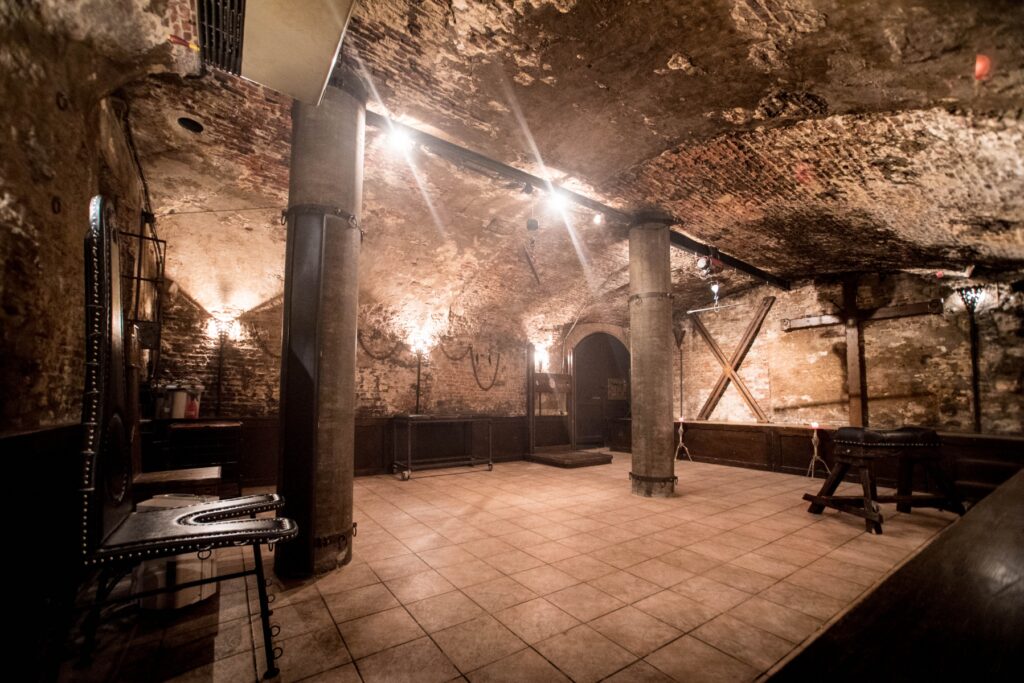 Facilities in the club