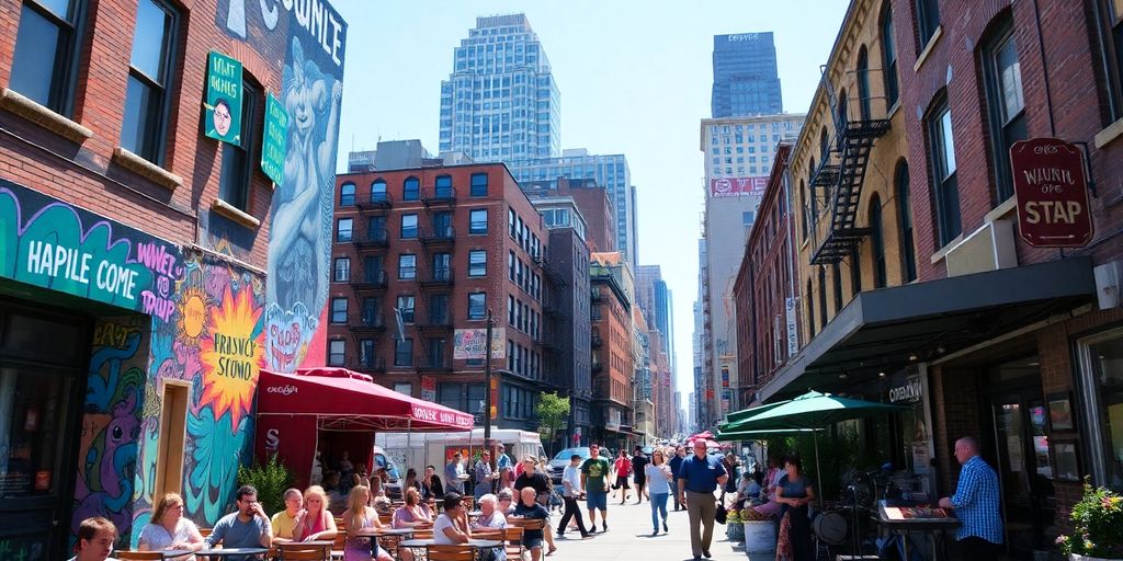 Brooklyn Vibes: The Evolution of City Life