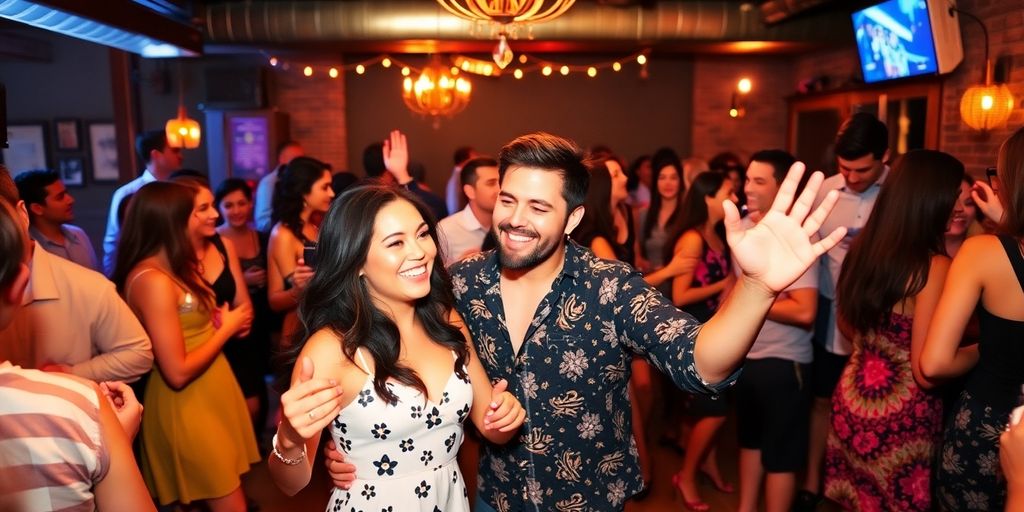 Swinging into Brooklyn: A Beginner’s Guide