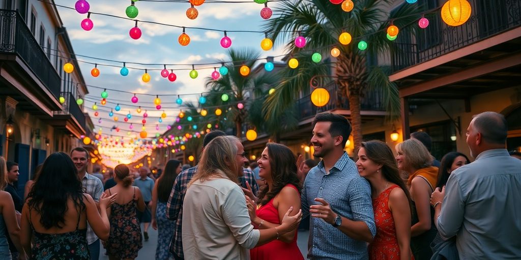 Swinging in New Orleans: Colette’s Vibe in the Big Easy