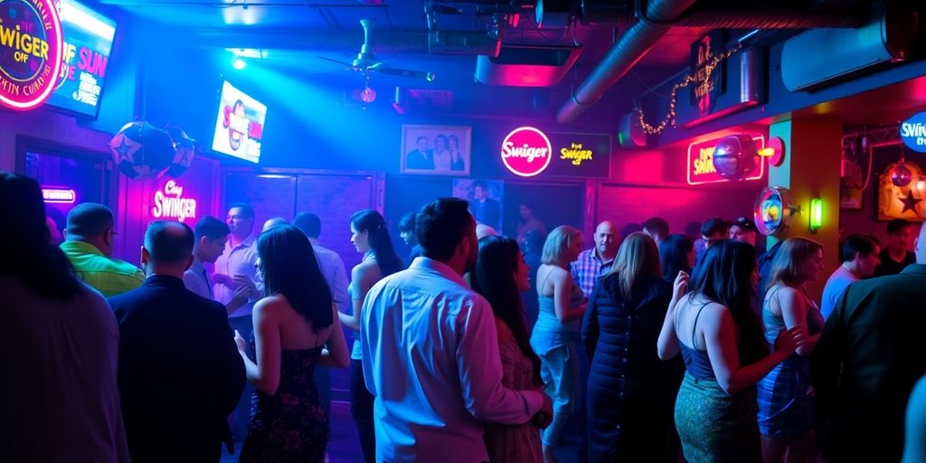 Brooklyn’s Swinger Scene: Your Local Guide to Clubs & Venues