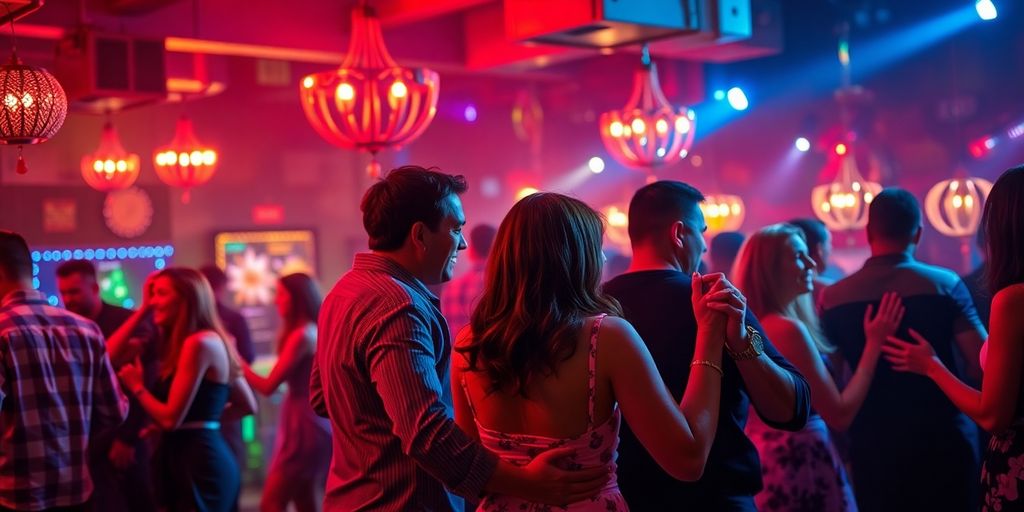 Swinger Lifestyle Influencers: From Private Parties to Public Culture