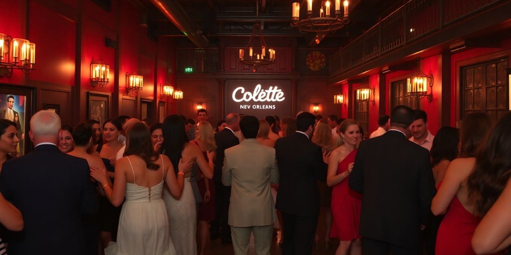 Why Colette New Orleans Is the South’s Hottest Swinger Spot