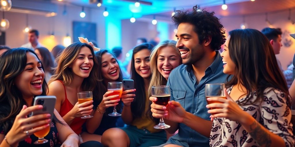 Swiping into Swing: Apps and the New Generation