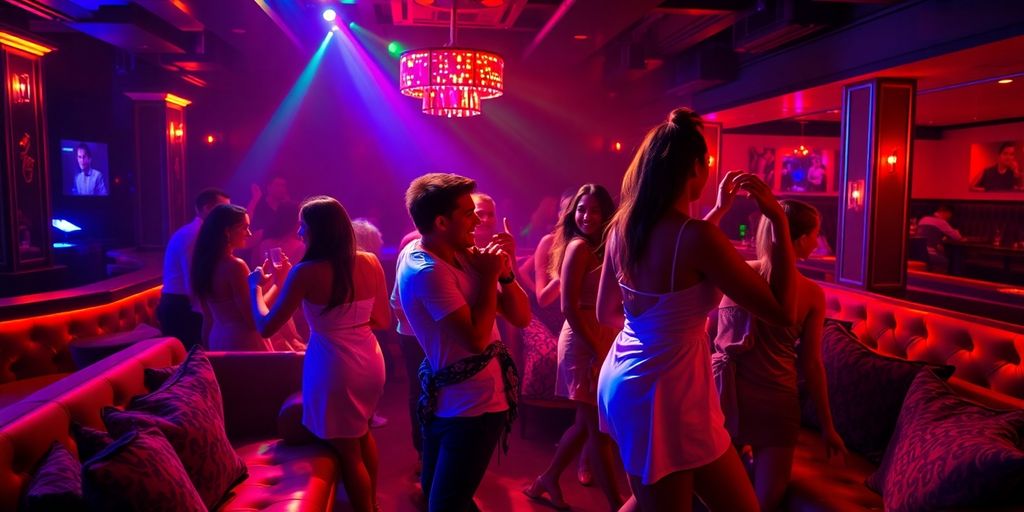 Spicy Tales: Couples’ Adventures at Baltimore’s Sex Clubs