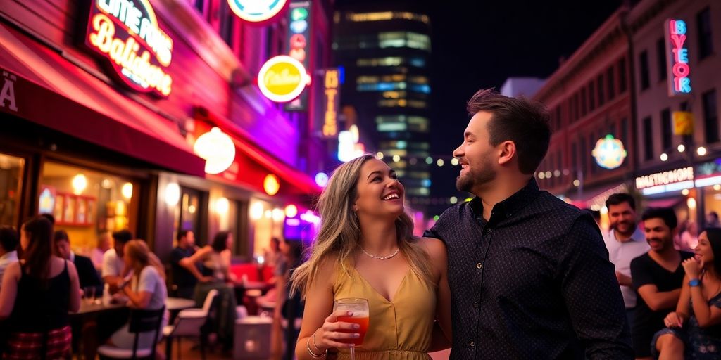 Swinging in Charm City: A Night Out in Baltimore