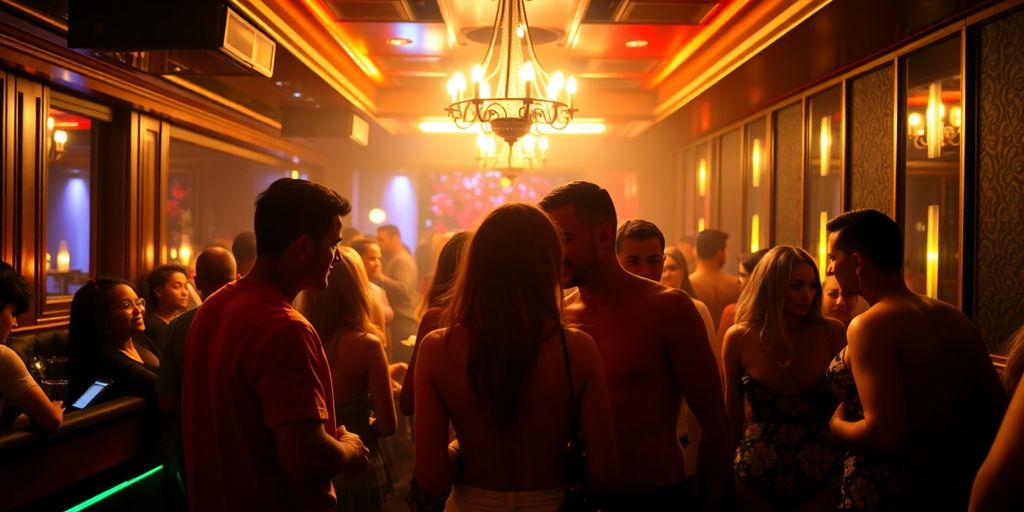Baltimore vs. The Rest: A Sex Club Perspective