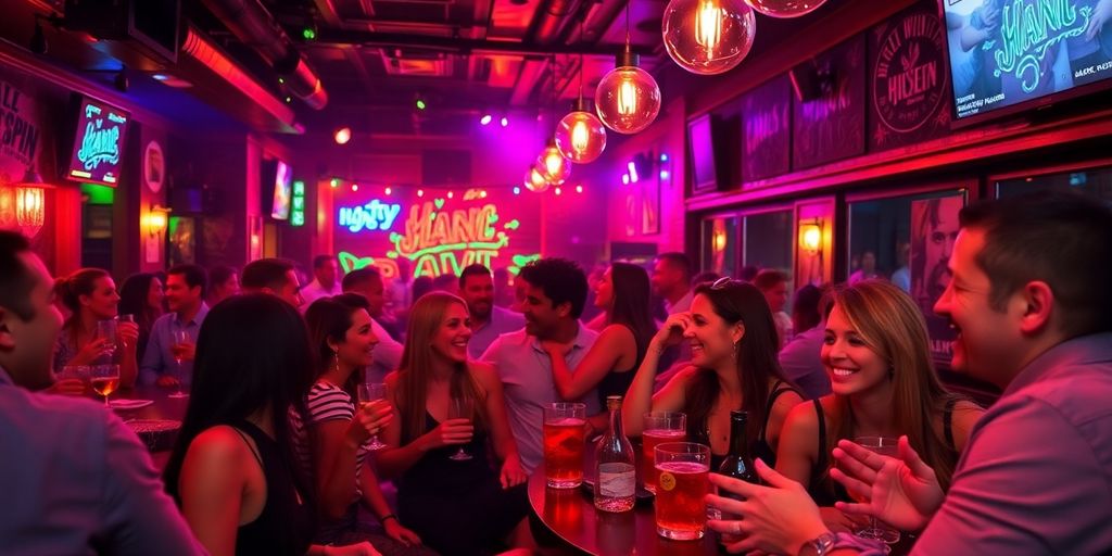 Brooklyn’s Best Swinger Spots: Bars, Lounges, & Date Nights