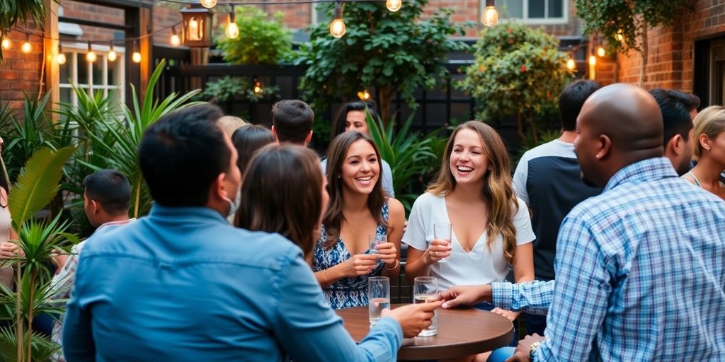 Finding Your Tribe: Meet Like-Minded Swingers in Brooklyn