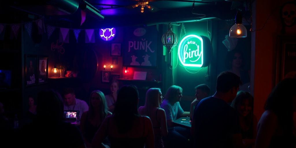 Baltimore Kink Guide: Clubs & Connections