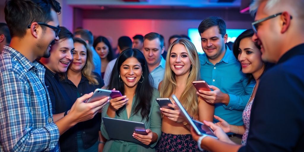 Digital Swinger Communities: Embracing Modern Tech