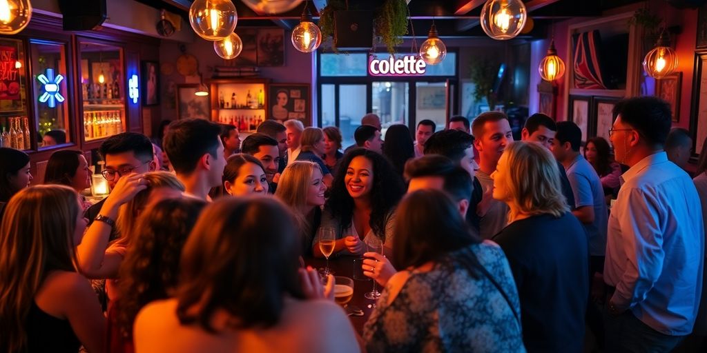 Colette New Orleans: A Hub for Polyamory & Open Minds
