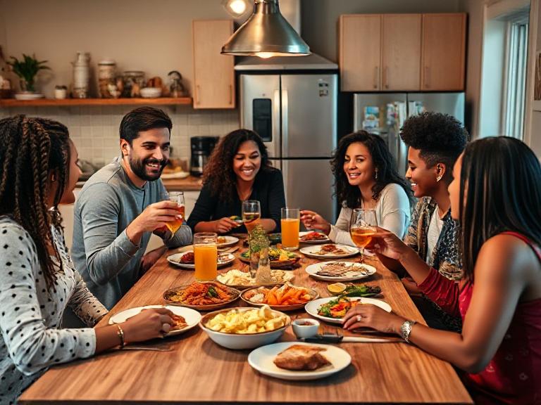 Kitchen Table Polyamory 101: A Beginner’s Guide