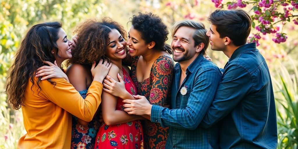 Love Beyond Labels: Navigating Gender Fluidity and Polyamory