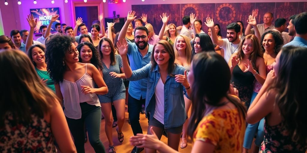 Swinging with a Twist: Embracing Modern Inclusivity