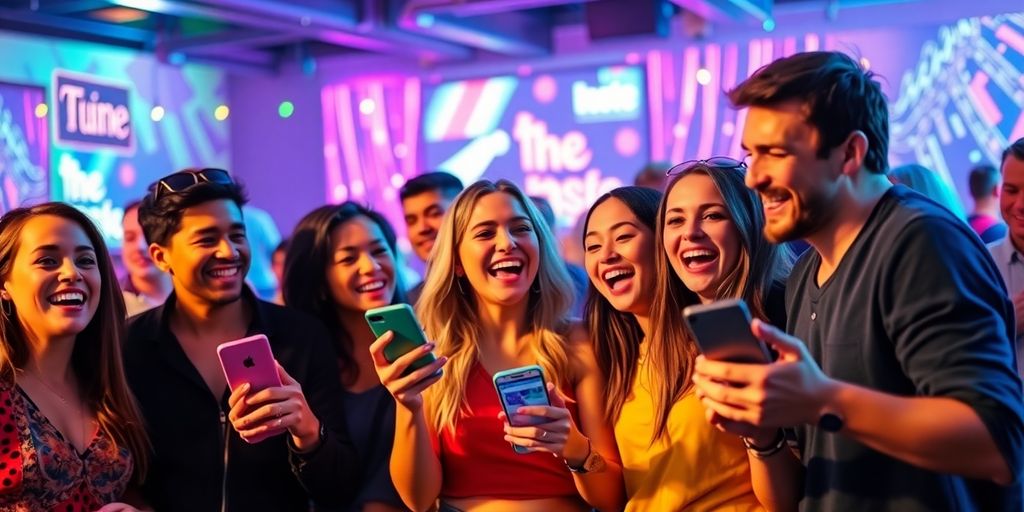 AI Meets Swinging: Love in the Digital Age