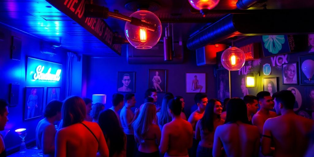 Baltimore’s LGBTQ+ Sex Clubs: Inclusive Spaces to Explore