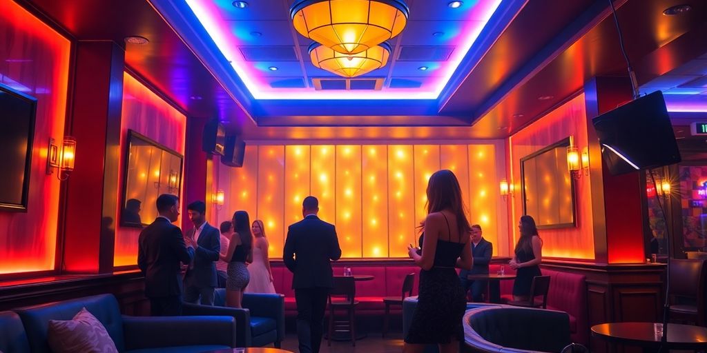 Unleash Your Wild Side: Top 5 Sex Clubs in Baltimore